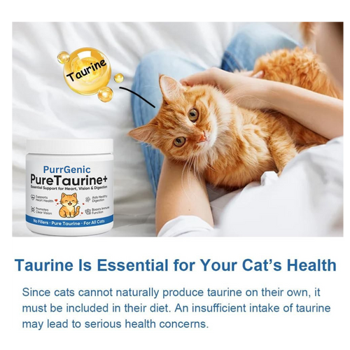 PurrVita Taurine