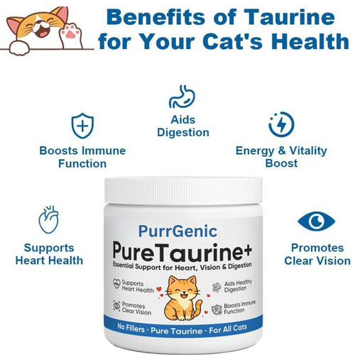 PurrVita Taurine