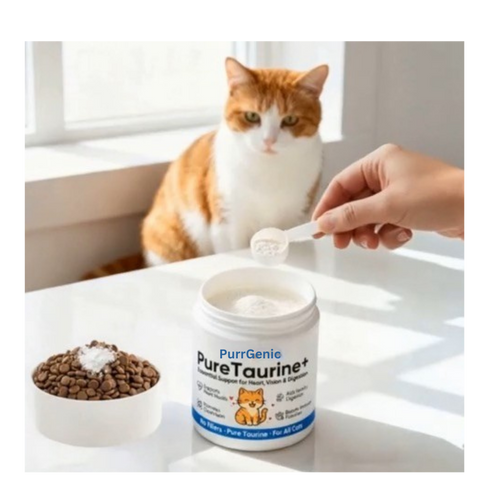 PurrVita Taurine